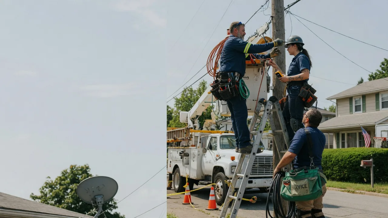 Electrical Repair in Knoxville, AR near me
